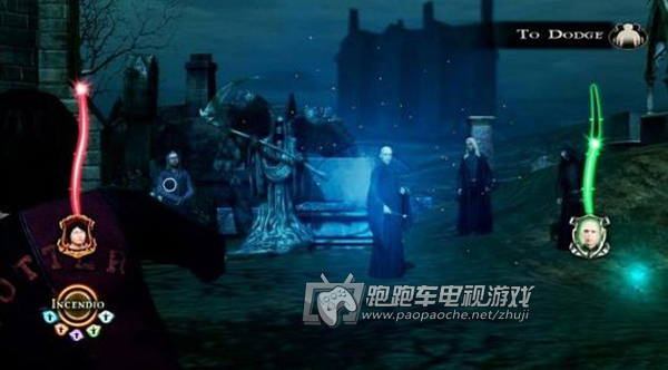 XBOX360哈利波特kinect