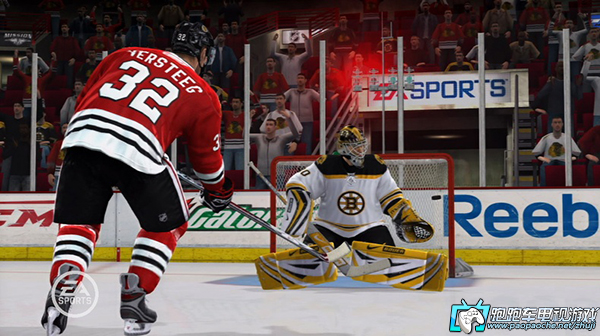 PS3 NHL冰球2009