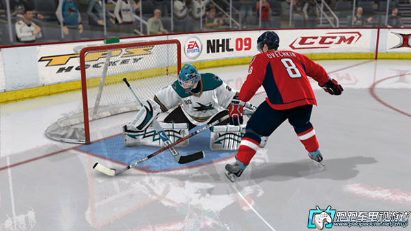 PS3 NHL冰球2009