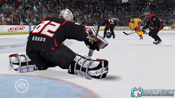 PS3 NHL冰球2009