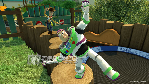 XBOX360迪士尼皮克斯大冒险
