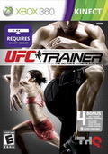XBOX360 UFC私人教練 終極健身系統(tǒng)