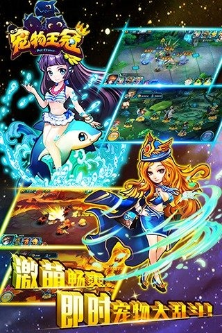 寵物王冠UC版