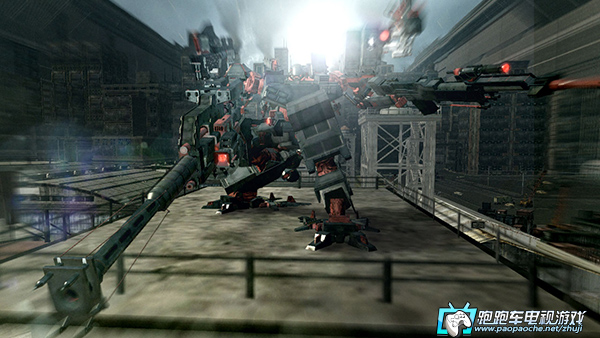 XBOX360裝甲核心5