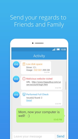 360 Connect iPhone版