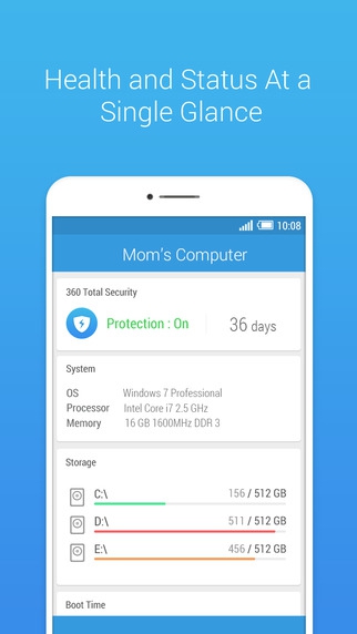 360 Connect iPhone版