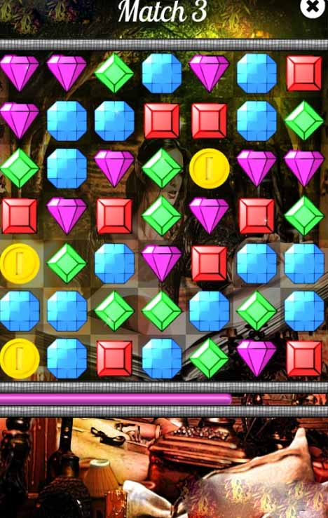 神秘精灵(Hidden Object - Mystique Elves)(暂未上线)