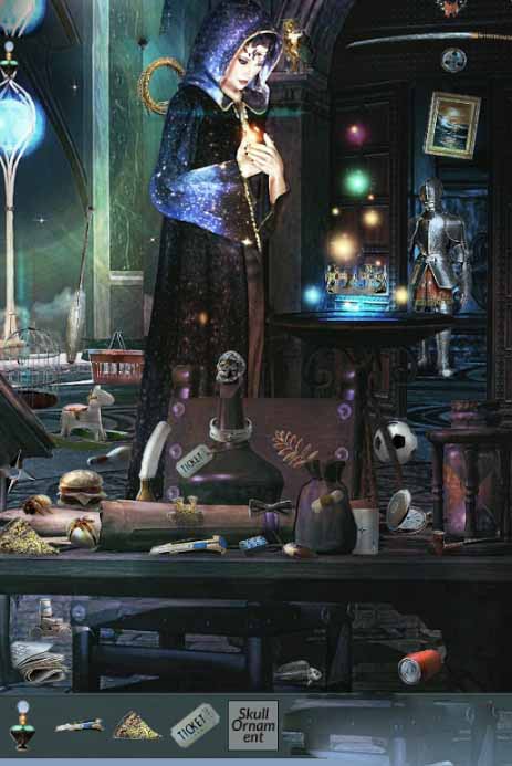 神秘精灵(Hidden Object - Mystique Elves)(暂未上线)