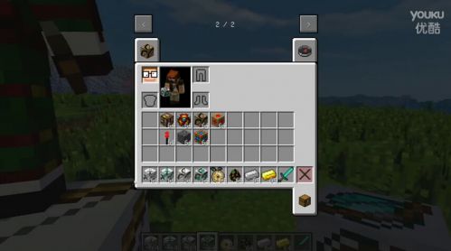 我的世界1.7.10城堡守護(hù)者mod
