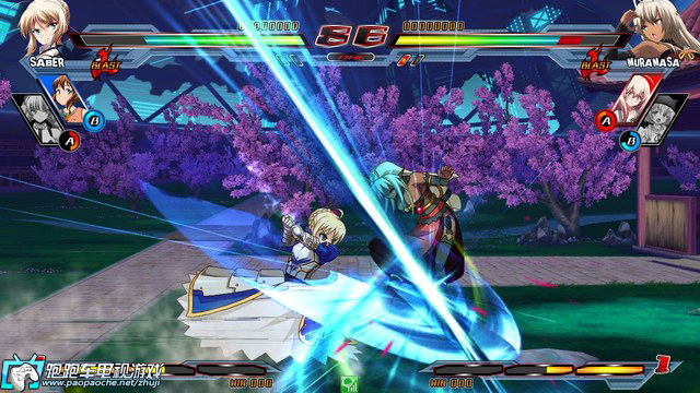 PS3ODE Nitro+爆裂:女主角大亂斗