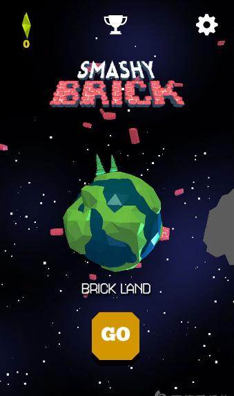 手绘弹砖(Smashy Brick)