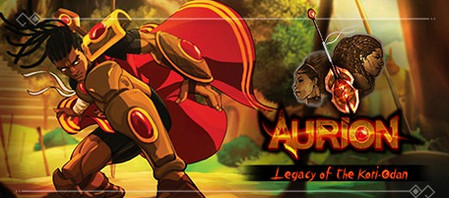 Aurion科里奧丹的遺產(chǎn)