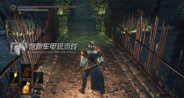 黑暗之魂3攻略