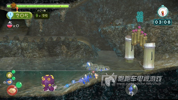 WiiU皮克敏3