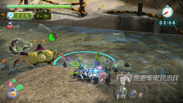 WiiU皮克敏3