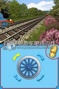 NDS托馬斯和他的朋友鐵路英雄