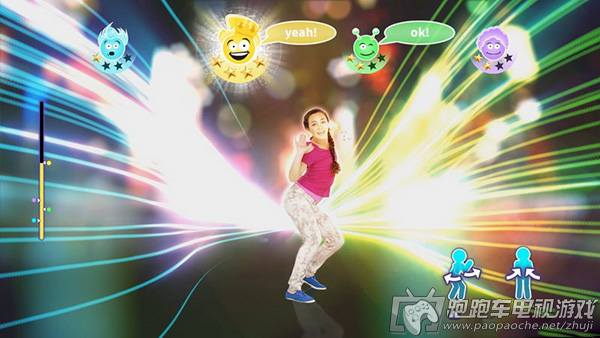 WIIU舞力全開兒童版2014