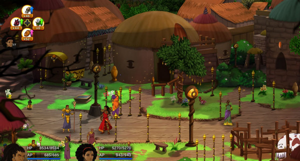 Aurion科里奧丹的遺產(chǎn)