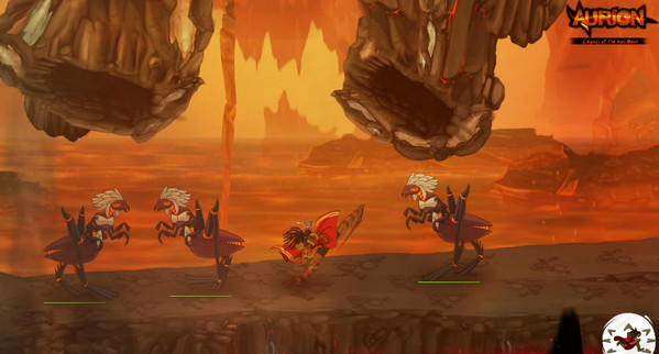 Aurion科里奧丹的遺產(chǎn)
