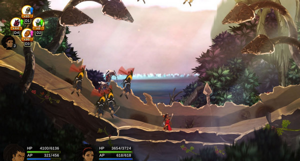 Aurion科里奧丹的遺產(chǎn)