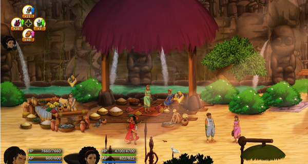Aurion科里奧丹的遺產(chǎn)