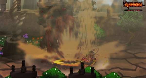 Aurion科里奧丹的遺產(chǎn)