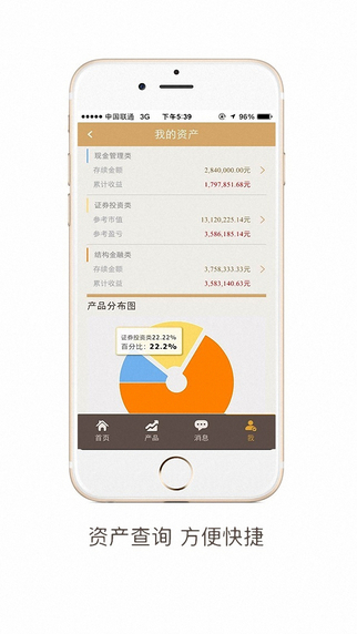 華潤信托iphone版