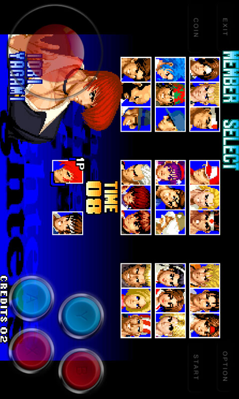 模拟游戏机(Emulator GameBox)