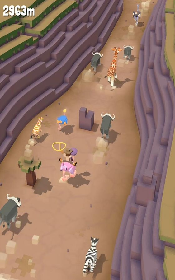 牛仔竞技场(Rodeo Stampede)