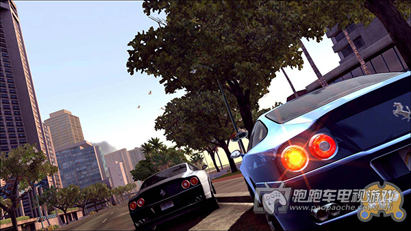 XBOX360无限试驾