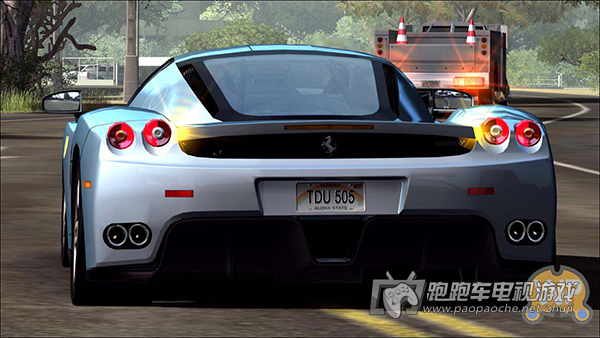 XBOX360无限试驾