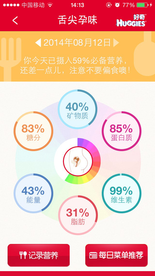 大肚皮助手iphone版