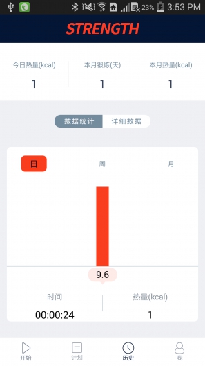 WeCoach健身