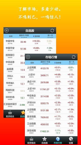 新金牛投資