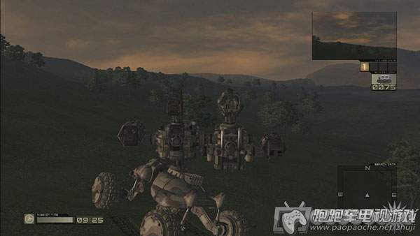 XBOX360合金獵犬