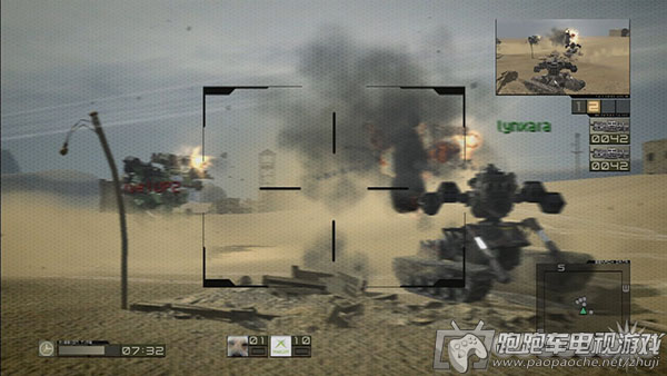 XBOX360合金獵犬