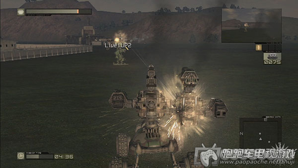 XBOX360合金獵犬