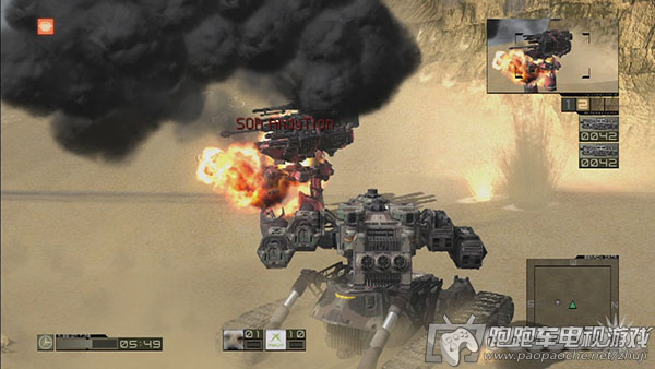 XBOX360合金獵犬