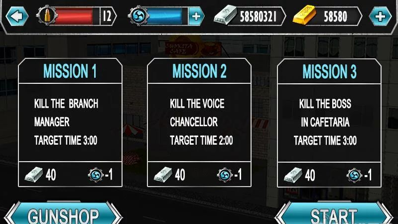 金牌狙击手18+(Boss Sniper 18+)