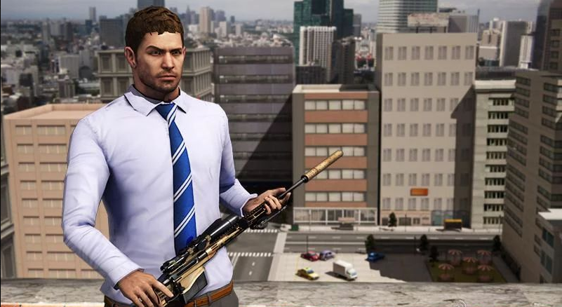 金牌狙击手18+(Boss Sniper 18+)