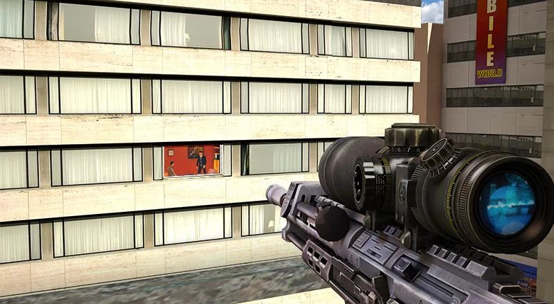 金牌狙击手18+(Boss Sniper 18+)