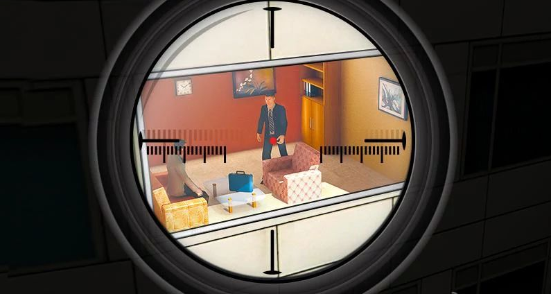 金牌狙击手18+(Boss Sniper 18+)