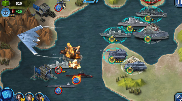 将军的荣耀2破解版(Glory of Generals 2: ACE)