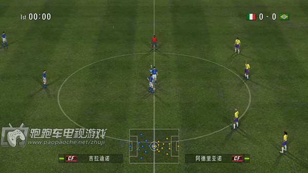 XBOX360實(shí)況足球X