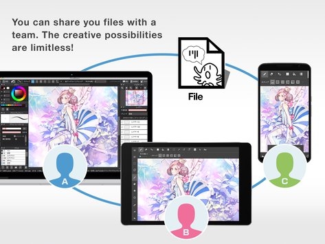 MediBang Paint手機(jī)版