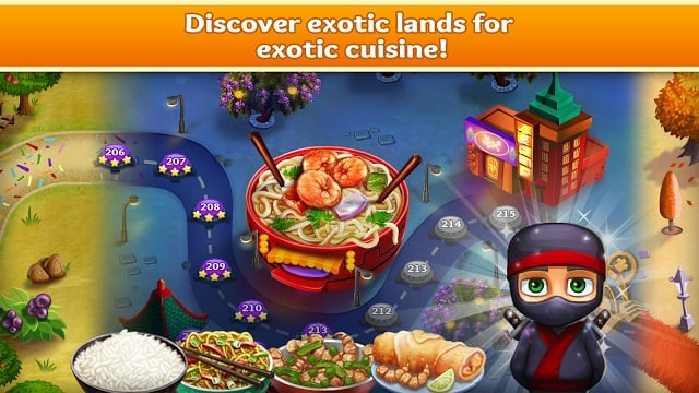 料理傳奇(Cooking Tale)