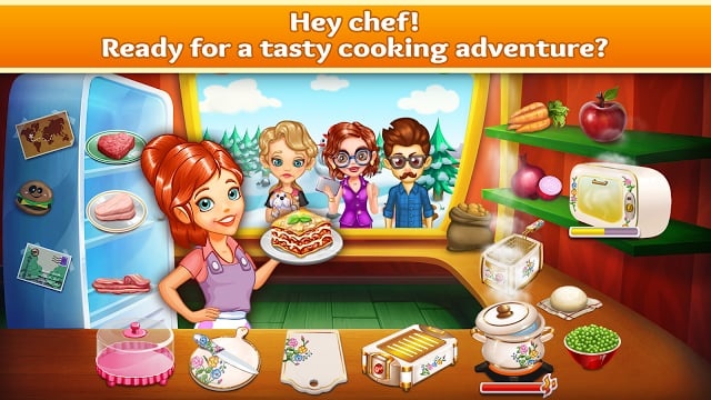 料理傳奇(Cooking Tale)