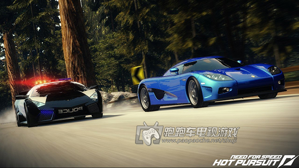 PS3極品飛車(chē)14:熱力追蹤