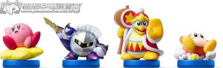 星之卡比机器人星球amiibo对应效果一览