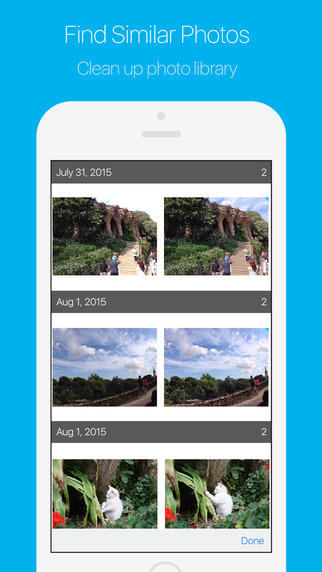 HashPhotos相冊(cè)iphone/ipad版